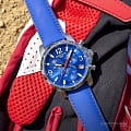 Certina Certina DS Podium Wilvo Yamaha Limited Edition C034.417.16.047.10 ds podium швейцарские мужские часы на браслете кожаный боковой вид